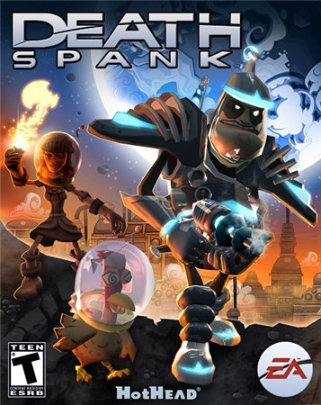 Скачать Игру DeathSpank (2010) - 4 Ноября 2010 - Игры Программы.